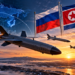 Zelenskiy Says Russia May Be Sharing Jet-Drone Technology With North Korea