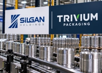 Silgan and American Industrial Partners Strike $3.4 Billion Deal for Trivium Packaging