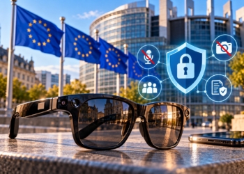 Smart-Glasses Boom Faces Regulatory Test as European Privacy Scrutiny Intensifies