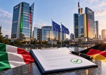 UniCredit Wins ECB Approval to Take Control of Commerzbank