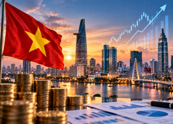 Vietnam Banks Plan Nearly $7 Billion in Share Sales as Credit Growth Drives Capital Demand