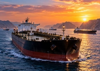 Supertanker Rates Retreat From Records as Oil-Shipping Demand Eases