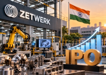 Zetwerk Targets $2.64 Billion Valuation in $518 Million India IPO