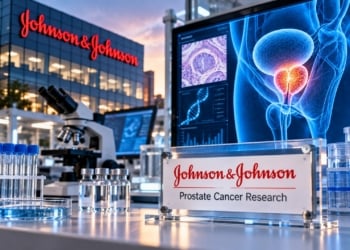 J&J Prostate Cancer Regimen Cuts Recurrence-or-Death Risk 62% in Phase 3 Study