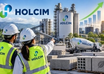 Holcim Raises 2026 Earnings Forecast After Third-Quarter Profit Beats Expectations