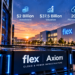 Flex Secures $2 Billion Axiom Investment at $37.5 Billion Valuation Ahead of Planned 2027 Spinoff