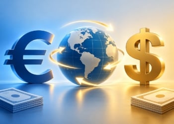 The Euro, NATO and the Quiet Battle for Global Capital
