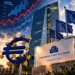 Lagarde Says Global Bond Selloff Is Tightening Europe’s Economy Beyond ECB Forecasts