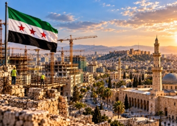 Syria’s $17 Billion Bet: Can Gulf Capital Turn Reconstruction Into a Real Economy?