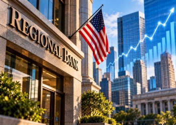 U.S. Regional Banks Show Lending Resilience Despite Higher Borrowing Costs