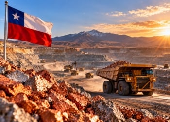 Centinela Copper Unions Reach Preliminary Deal to End Chile Mine Strike
