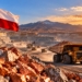 Centinela Copper Unions Reach Preliminary Deal to End Chile Mine Strike