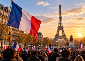 France Faces Major Protest Wave as Cost Pressures and Public-Service Strains Deepen