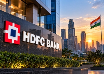 HDFC Bank Profit Rises 4.7% as Loan Growth Offsets Weaker Treasury Income
